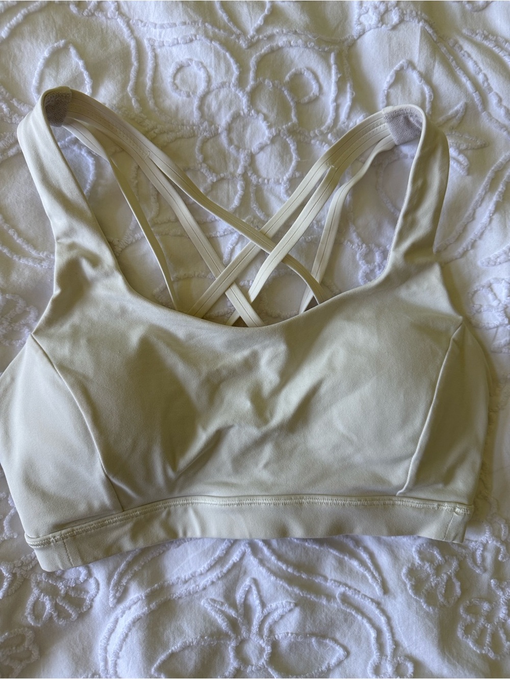 Free to Be Serene Bra Asia Fit, Light Cream